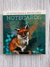 Notecards - Pack 5