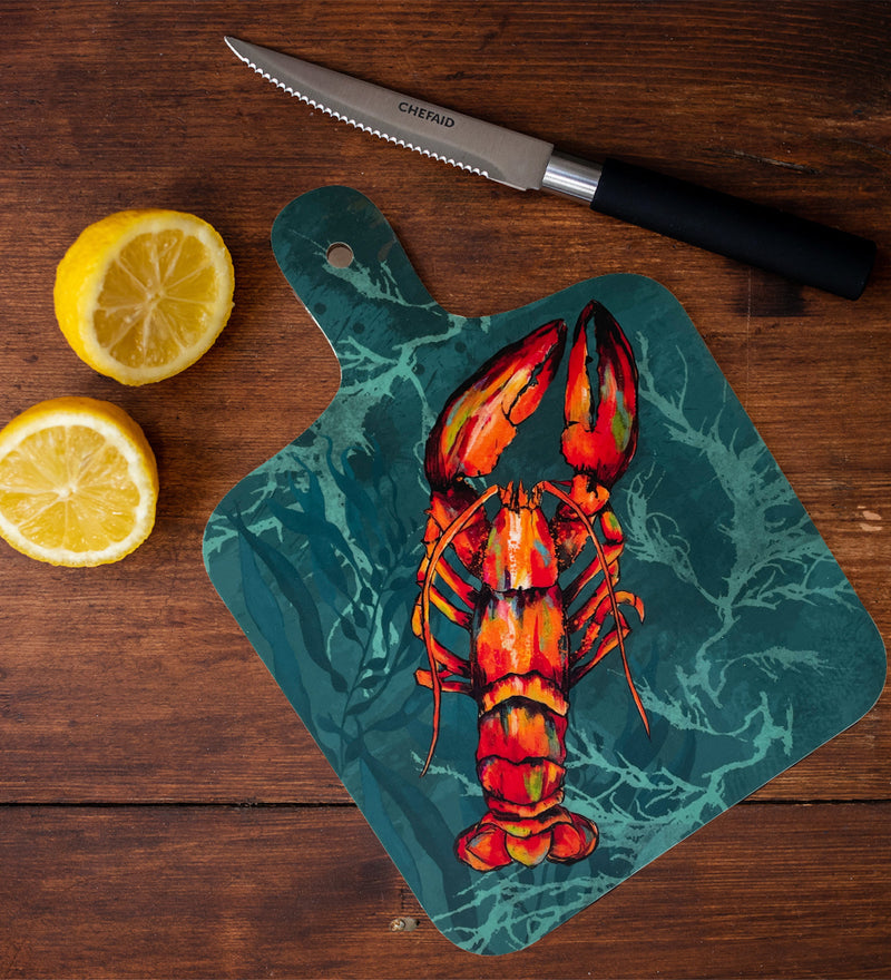 Small Lobster Chopping Board