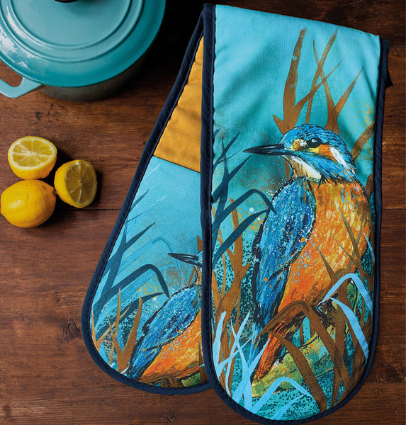 Kingfisher Oven Glove Dollyhotdogs