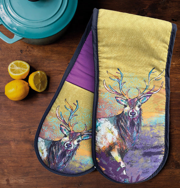 Stag Oven Glove Dollyhotdogs