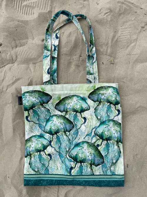 Tote Bag - Jellyfish