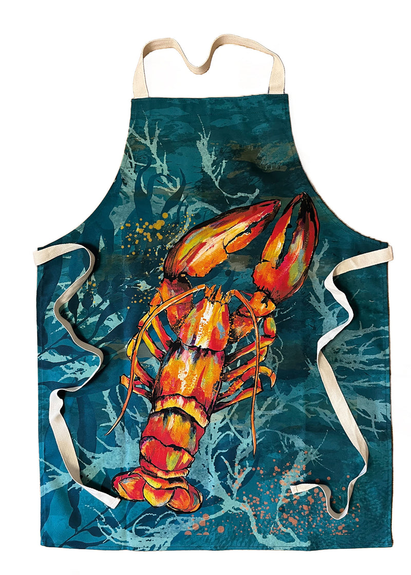 Lobster Apron