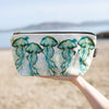 Jellyfish Cosmetic Bag