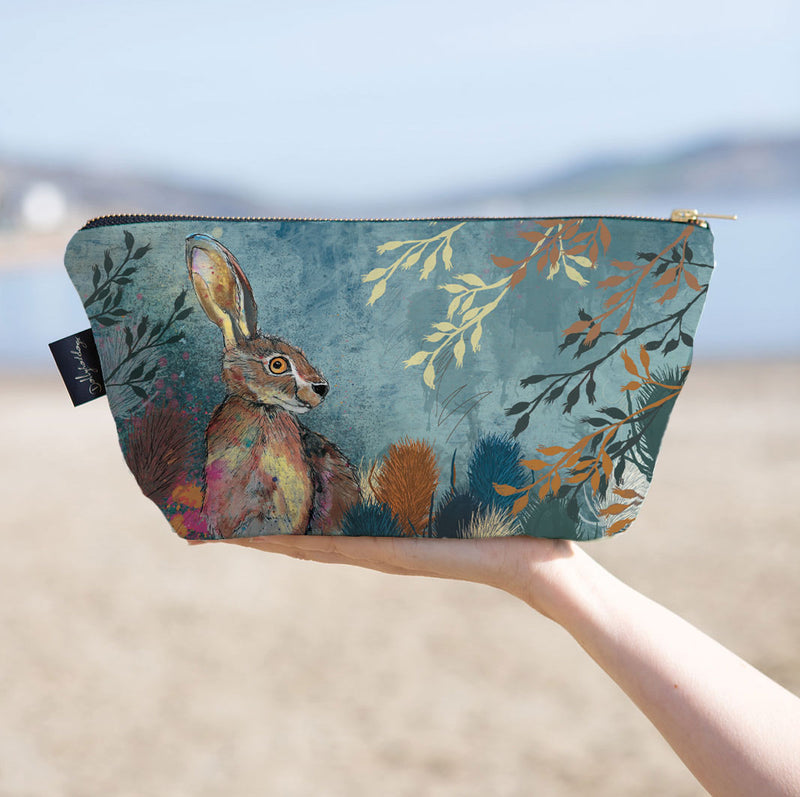 Hare Cosmetic Bag