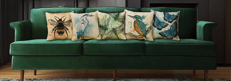 Special Offer - 25% off cushions