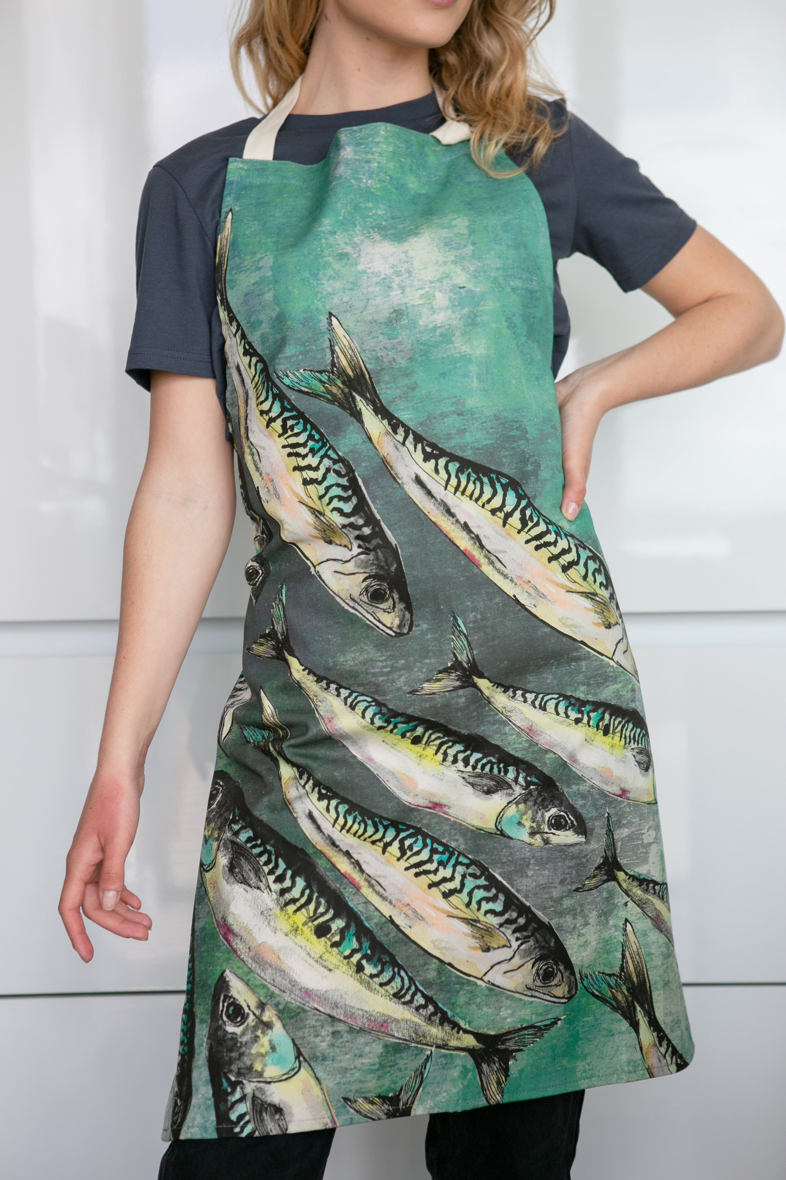Mackerel Shoal Apron