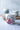 Red Octopus Bone China Mug