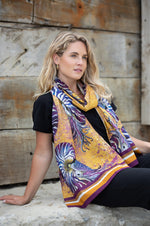 Scarf - Nautilus