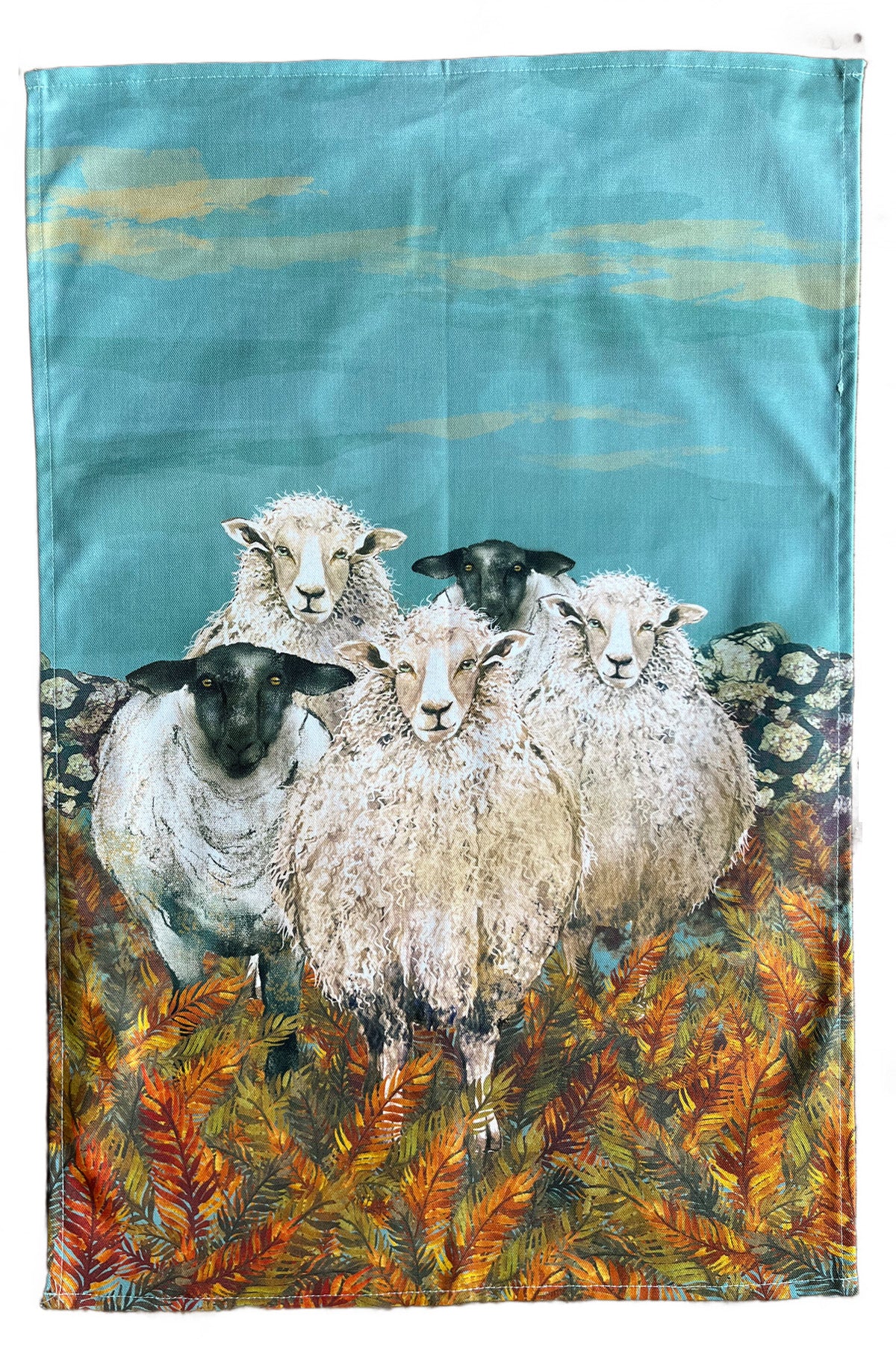 Ewe Tea Tea Towels – Dollyhotdogs Ltd