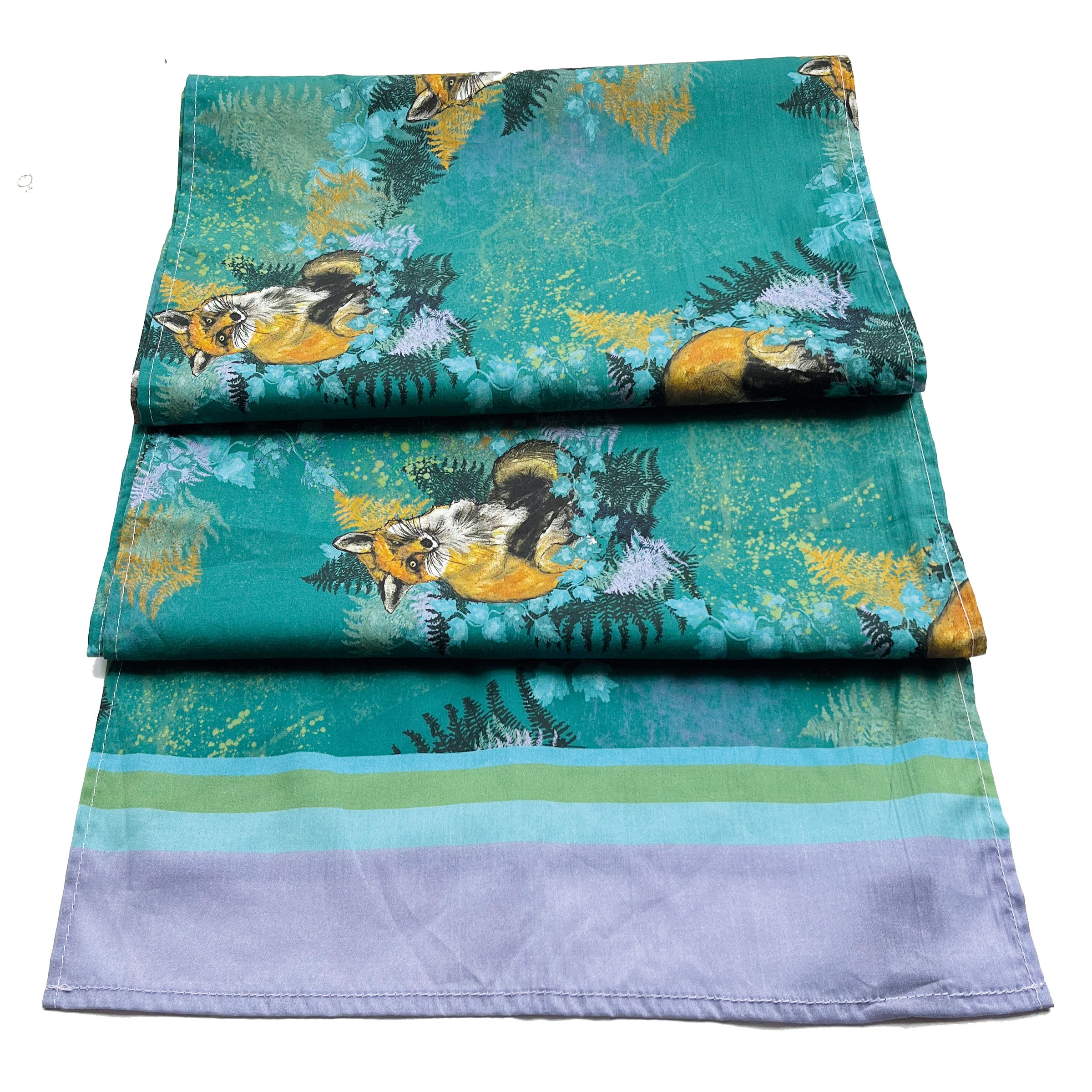 Scarf - Fox