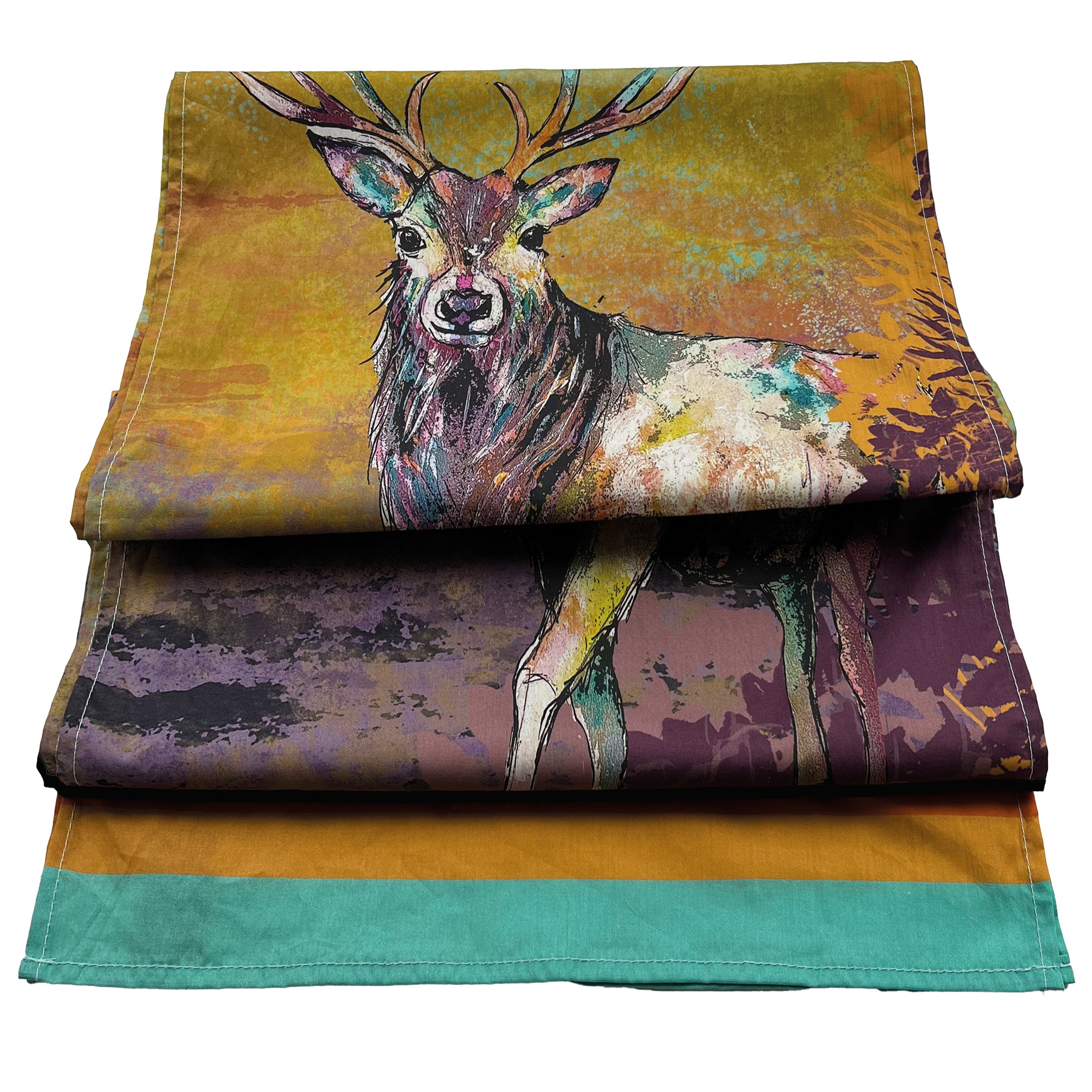 Scarf - Stag