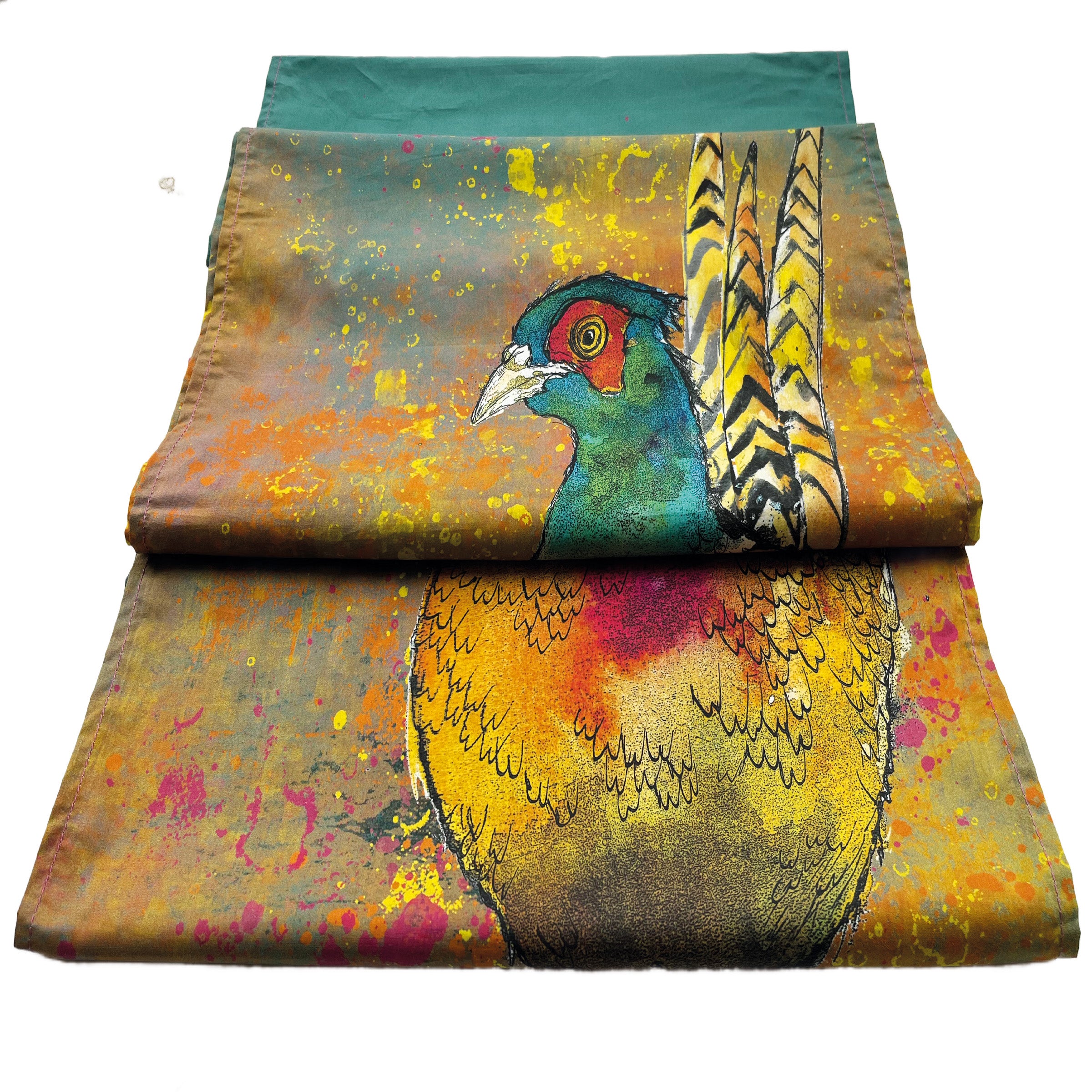 Scarf - Pheasant