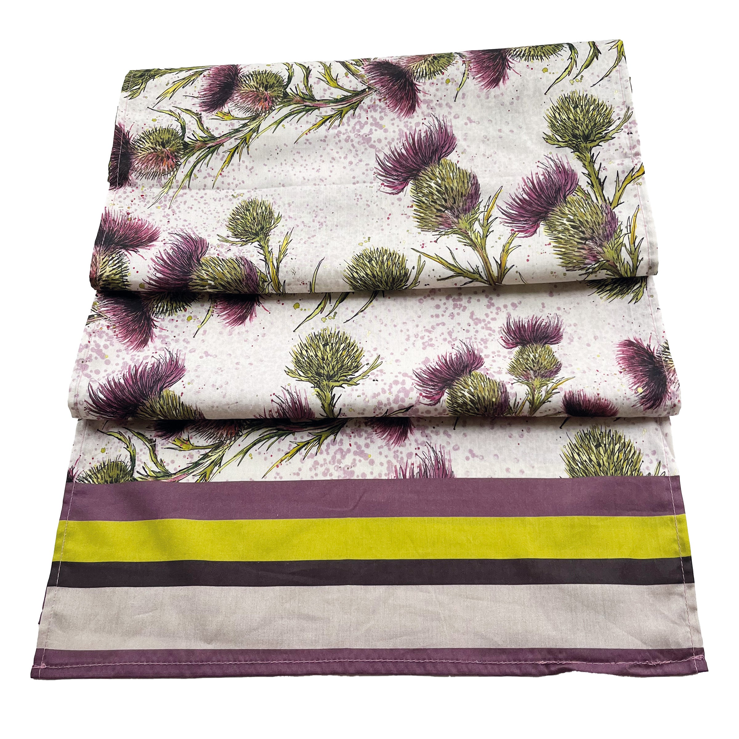 Scarf - Thistle