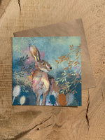 Pack of 5 Greeting Cards - British Wildlife
