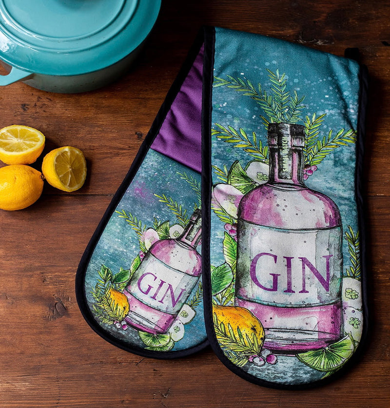 Gin Oven Glove