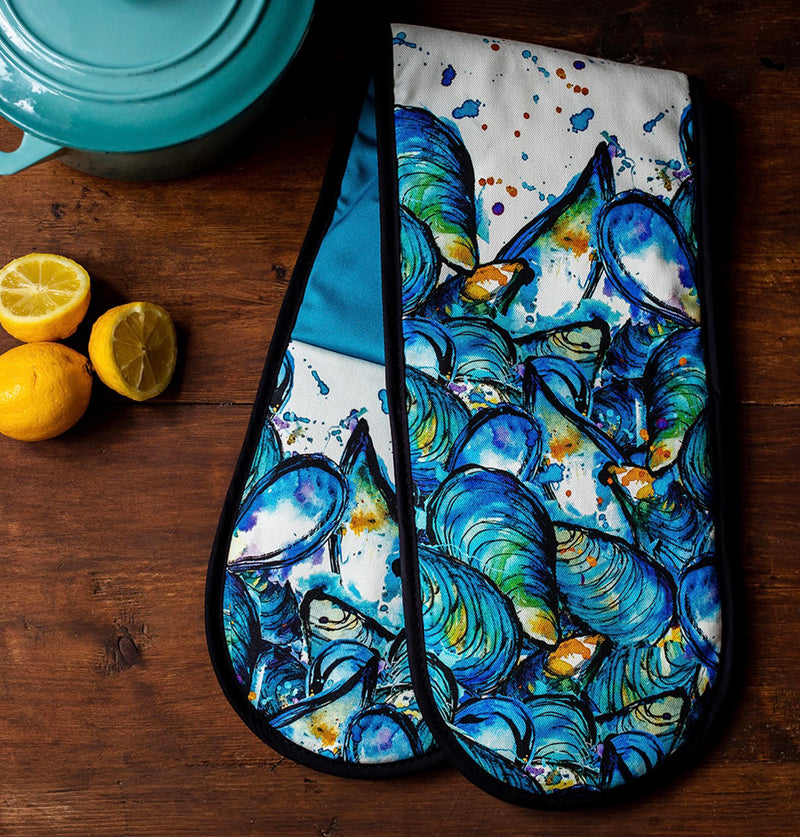 Mussels Oven Glove
