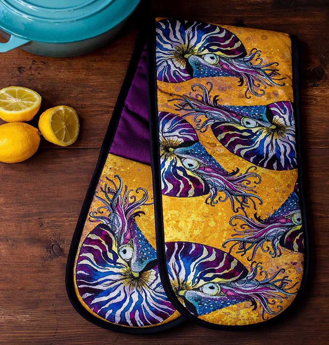 Nautilus Oven Glove