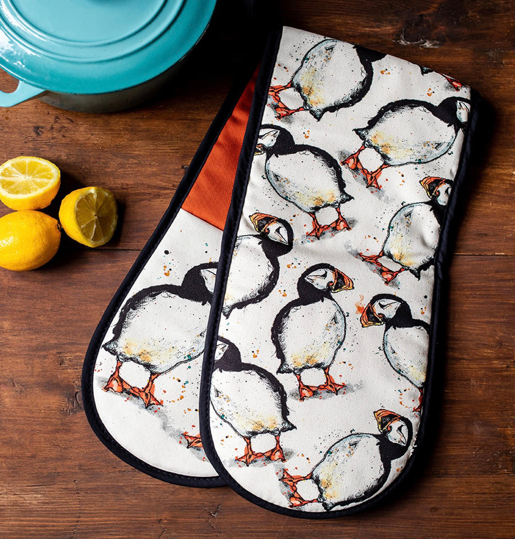 Puffin Oven Glove