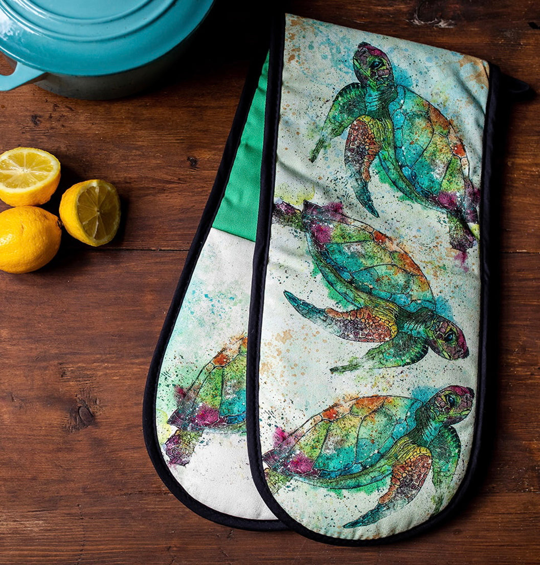 Turtle Oven Glove