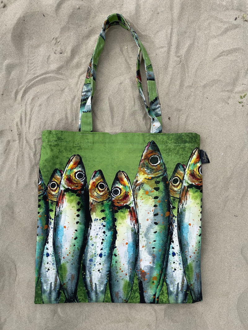 Tote Bag - Sardine