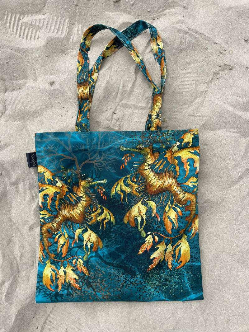 Tote Bag - Seadragon