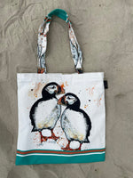 Tote Bag - Puffin