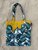 Tote Bag - Mussels