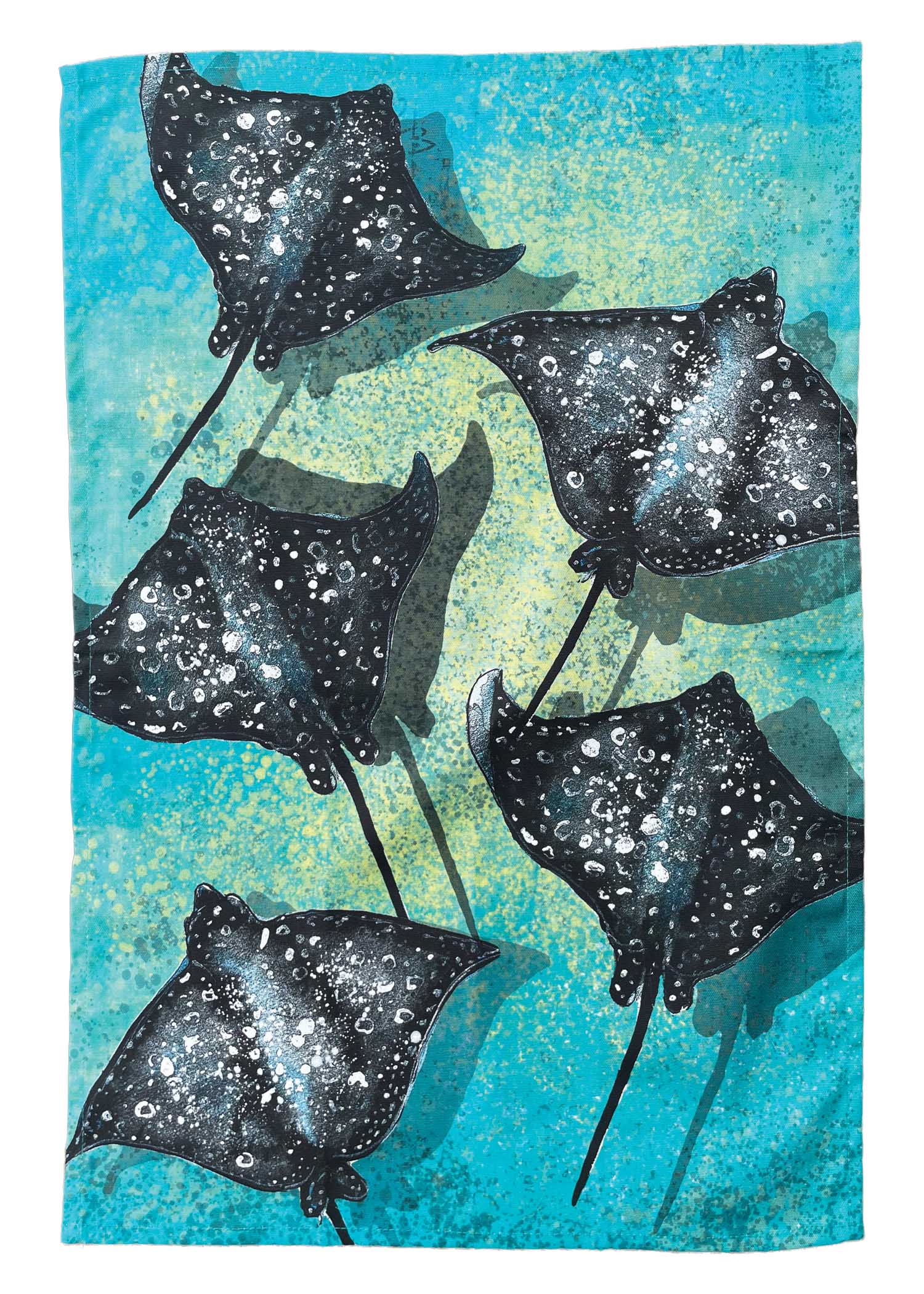 Ray Tea Towel