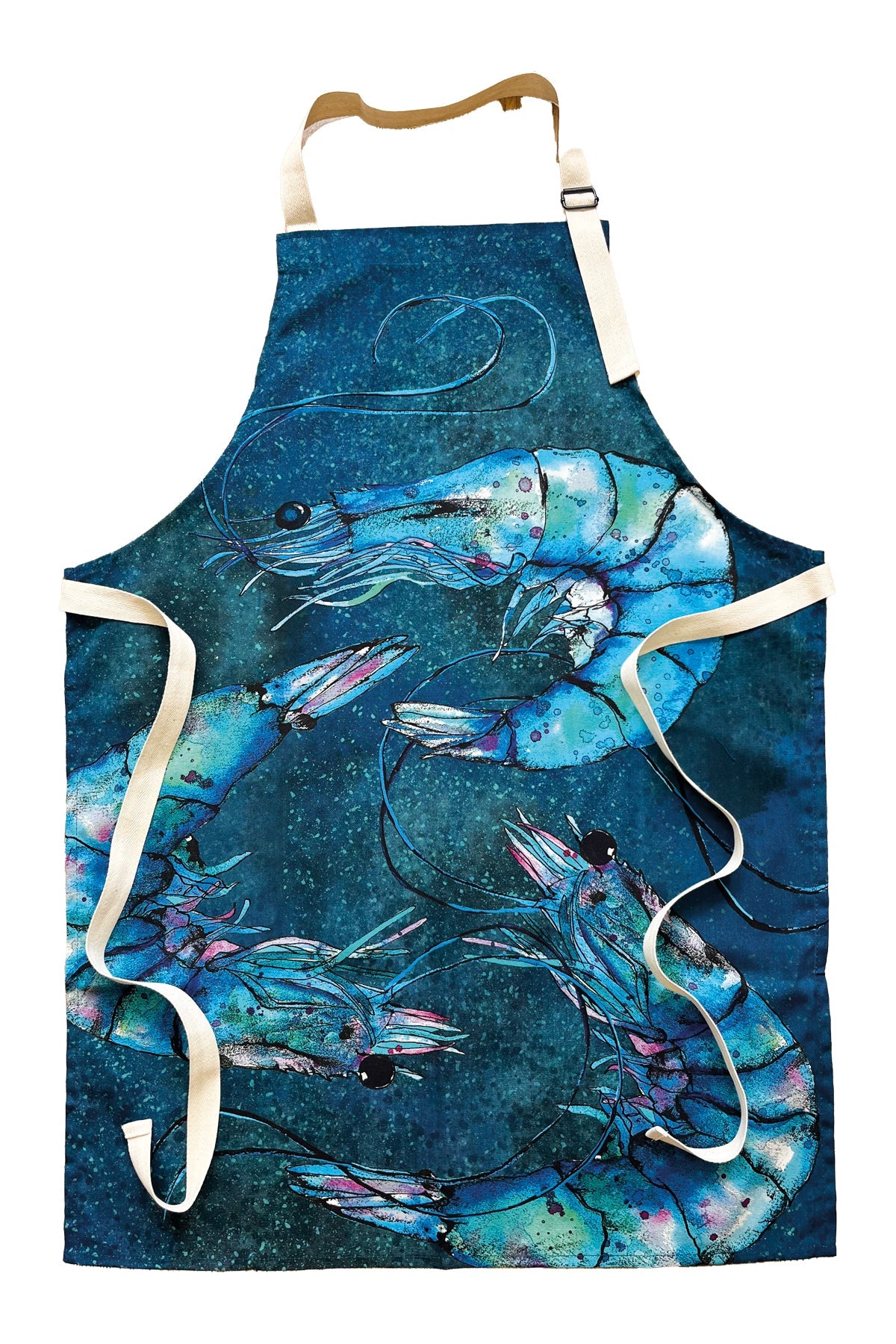 Prawn Apron