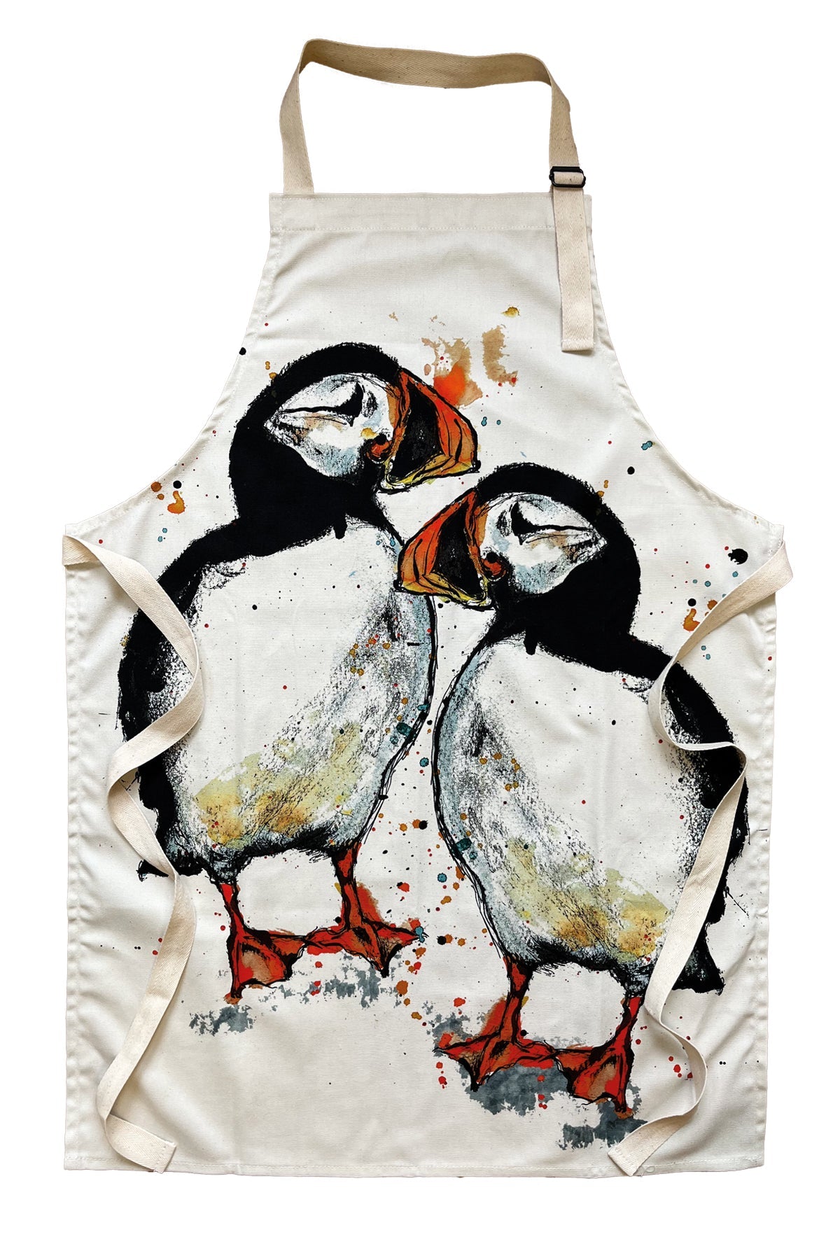 Puffin Apron