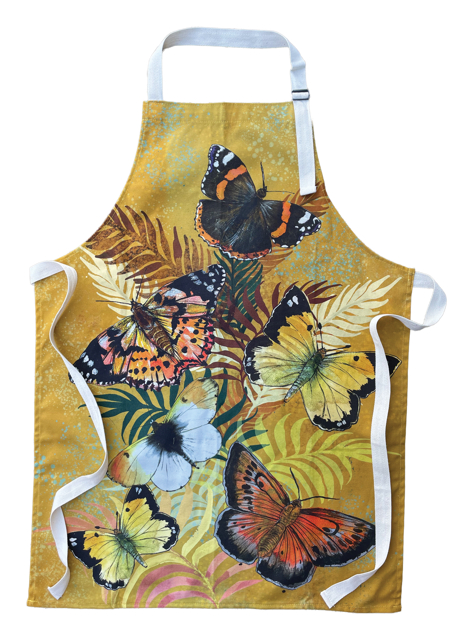 Butterfly Apron