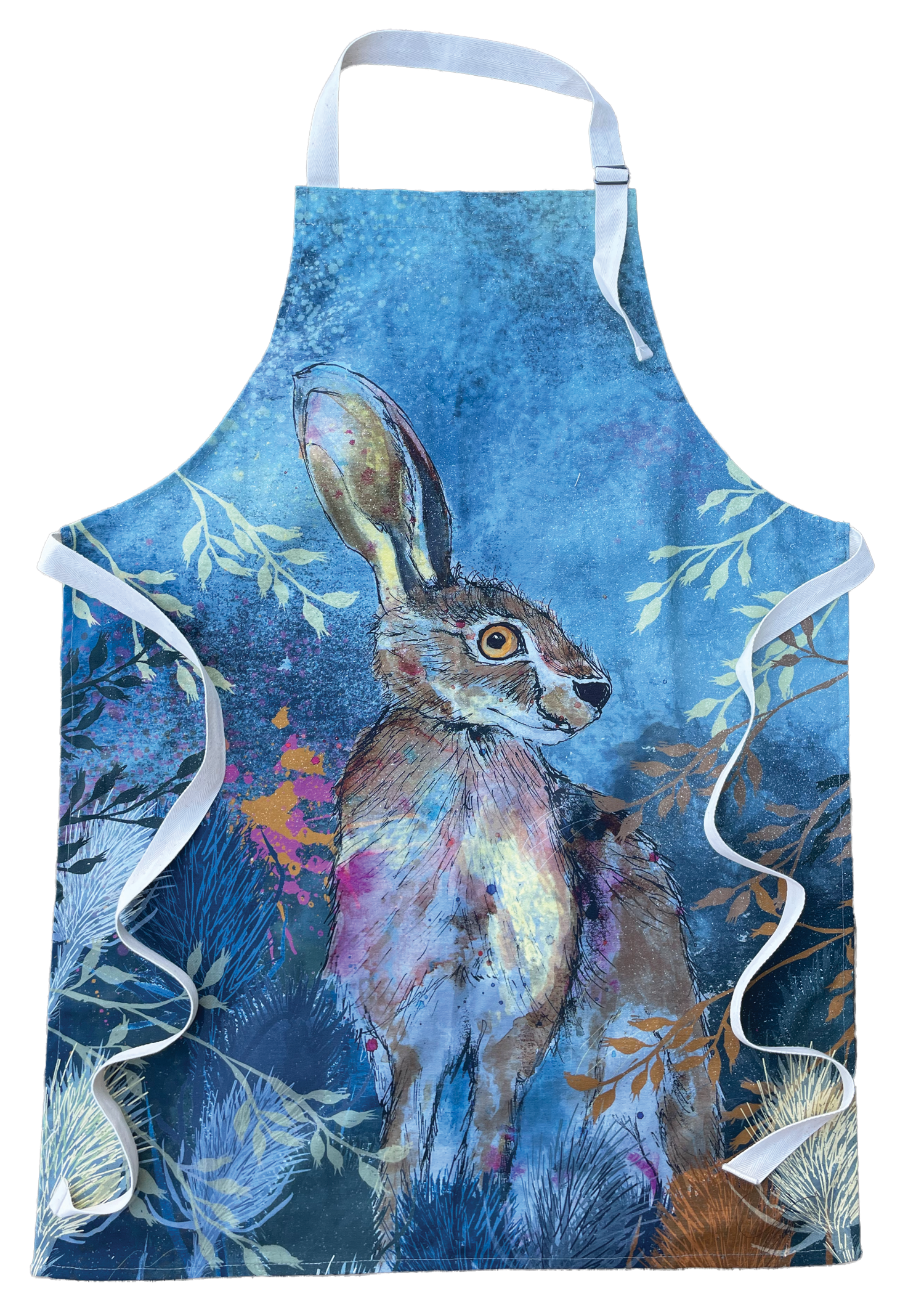 Hare Apron