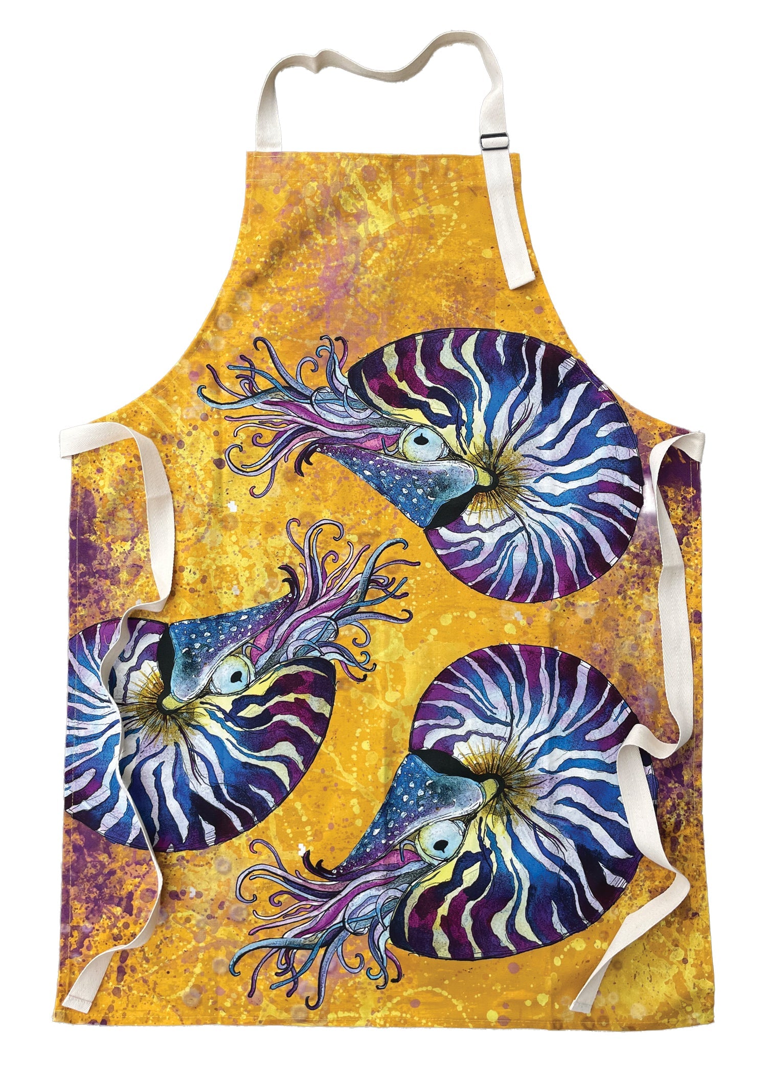 Nautilus Apron