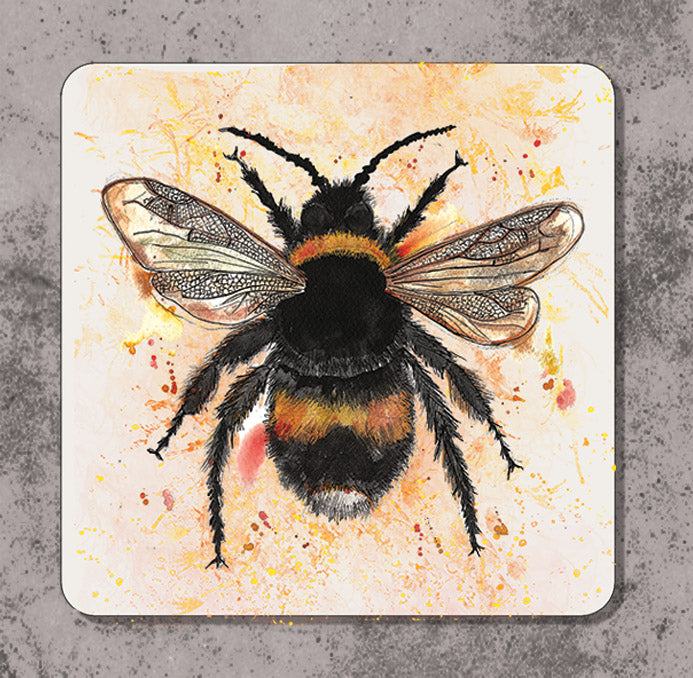 Bee Coaster