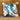 Blue Lobster Cushion Cover