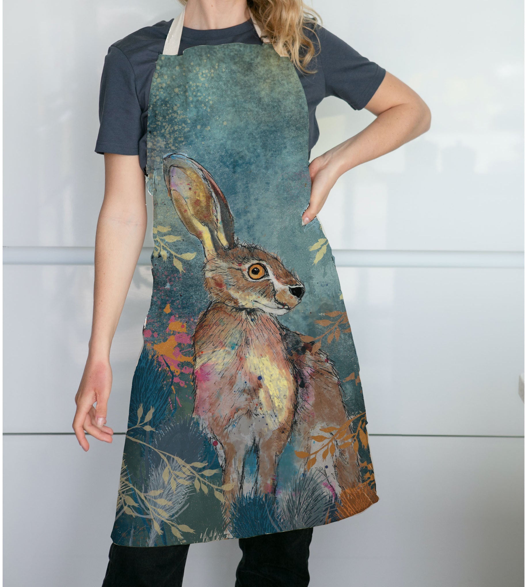 Hare Apron