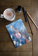 A5 Hare Perfect Bound Paperback Notebook