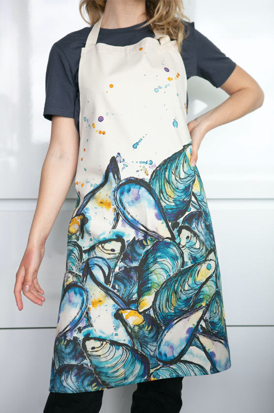 Mussels Apron