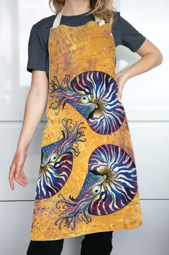 Nautilus Apron