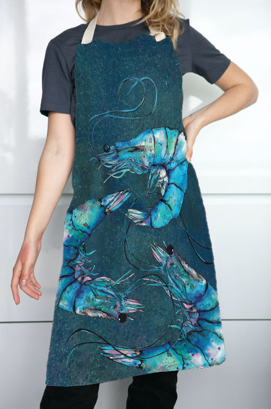 Prawn Apron