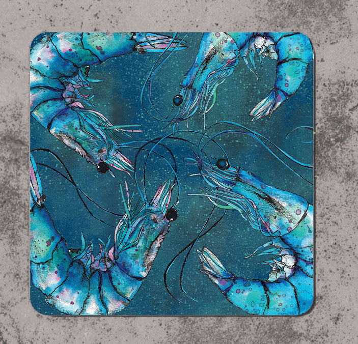 Prawn Placemat
