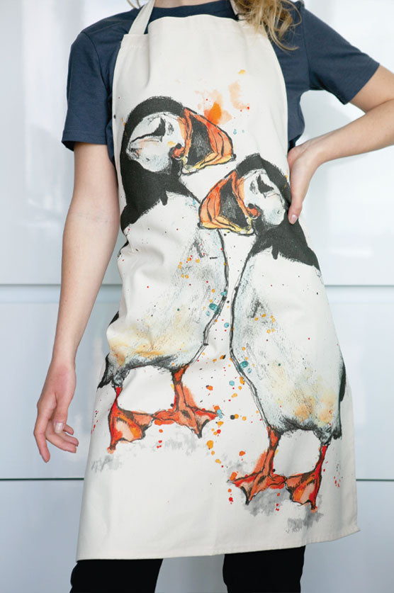 Puffin Apron