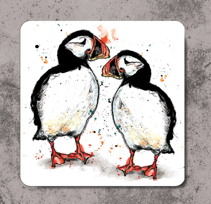 Puffin Placemat