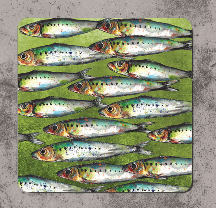 Sardines Placemat