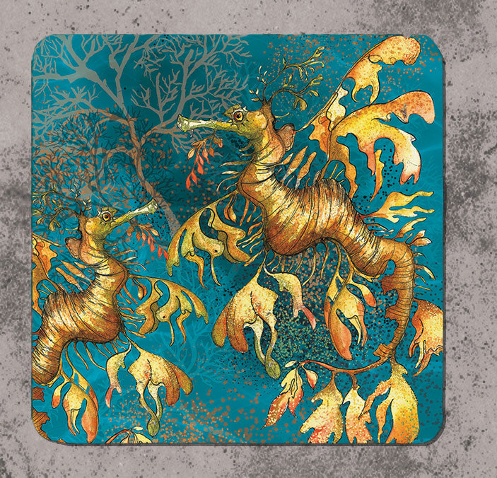 Seadragon Coaster