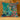 Seahorse & Starfish Cushion Cover