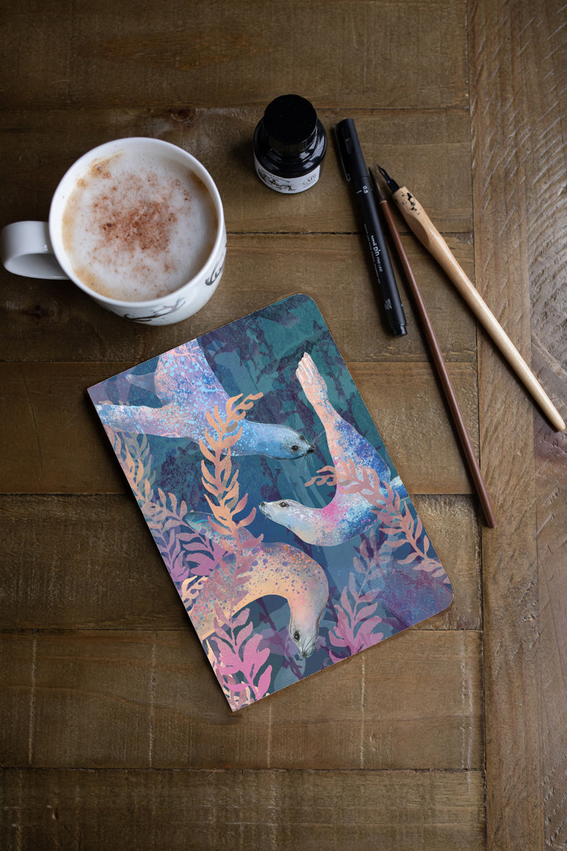 A5 Seal Perfect Bound Paperback Notebook
