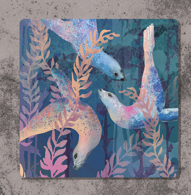 Seal Placemat