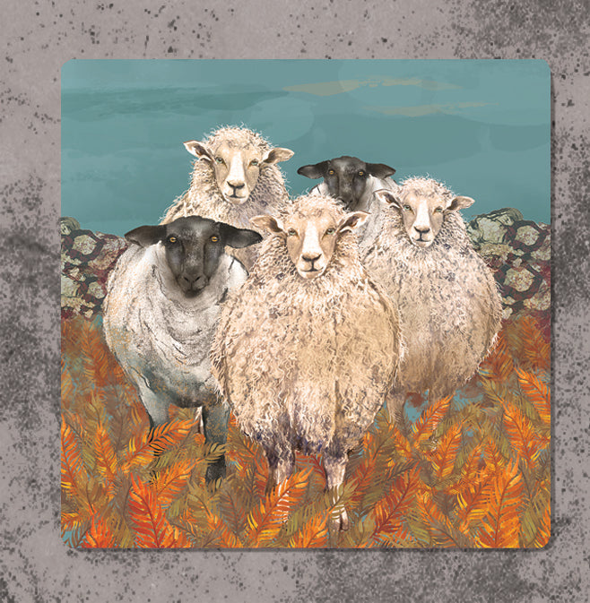 Sheep Placemat