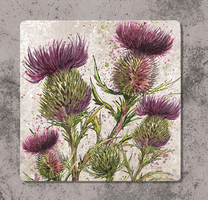 Thistle Placemat